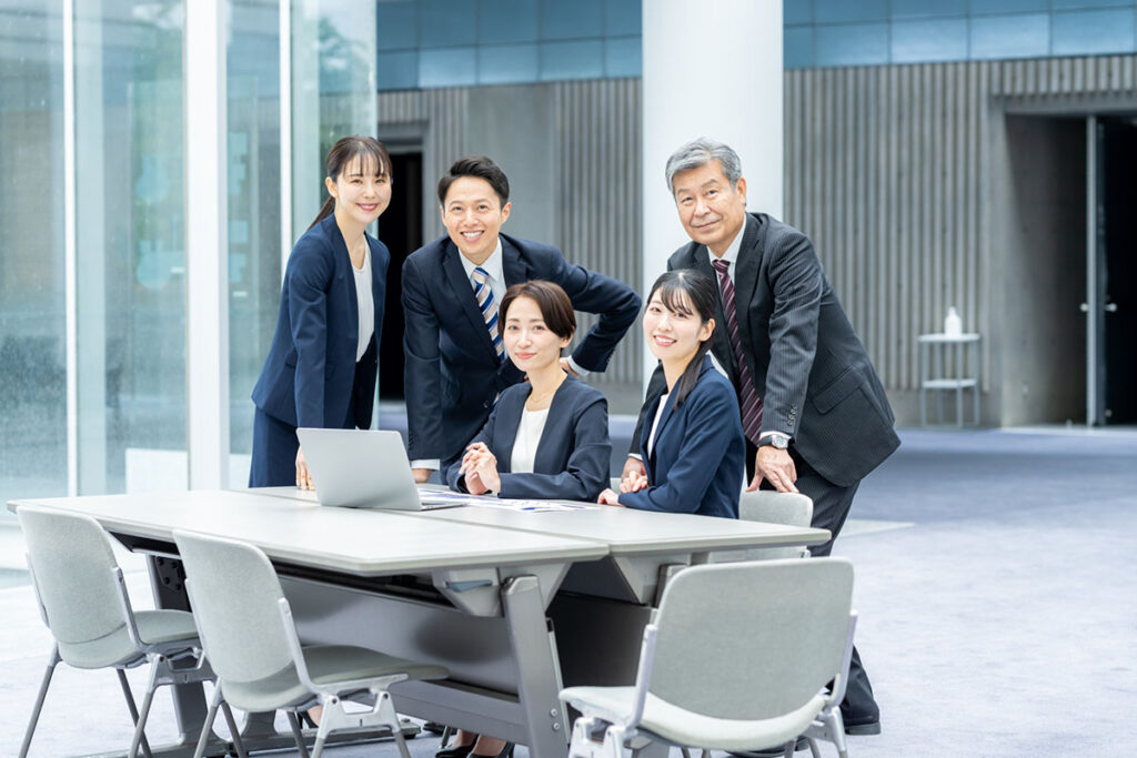 大山ローカルについて